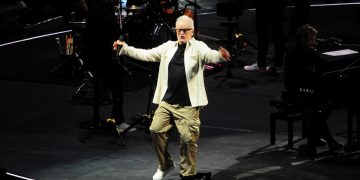 Herbert Gröneymer Uber Arena Berlin 2026 Credit Dennis Hahn