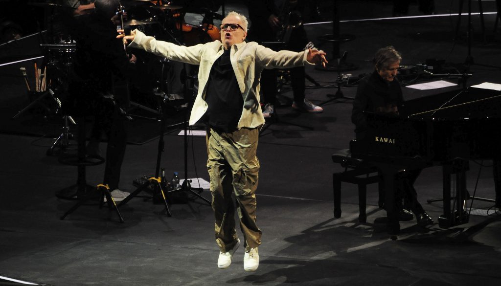 Herbert Gröneymer Uber Arena Berlin 2026 Credit Dennis Hahn