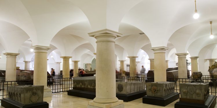 Nach 6 Jahren Sanierung: Berliner Dom feiert Wiedereröffnung der Hohenzollerngruft (C)Klaus Dietmar Gabbert