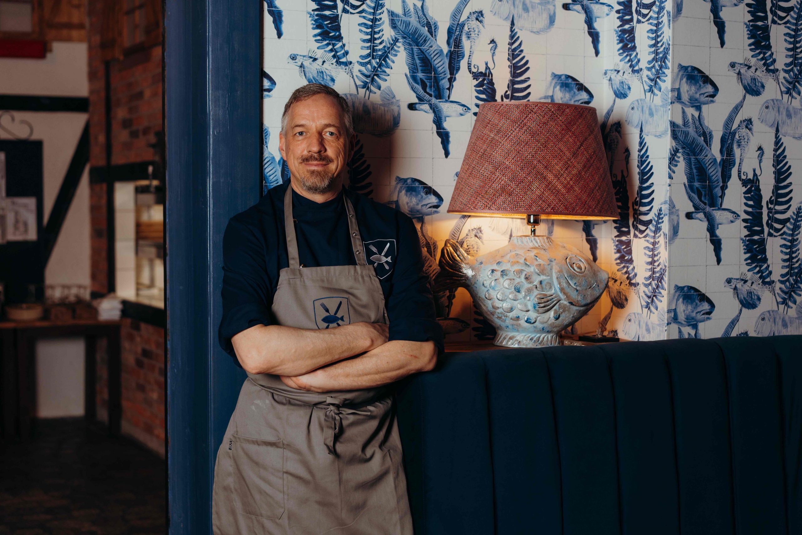 Liebe geht durch den Magen: Maritimer Valentinszauber im „Fischer & Lustig“ (C)Florian Kroll