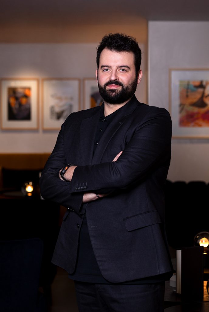 Frischer Wind im Porzellan-Quartier: Can Piechaczek übernimmt die Direktion des KPM Hotel & Residences (C)White Kitchen / KPM Hotel & Residences