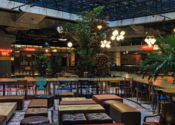 Neuköllns neuer Soulfood-Himmel: MOGG und Baku Baku ziehen in die Kalle Halle (C) Steffen Sinzinger