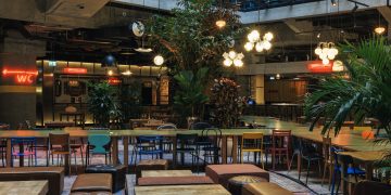 Neuköllns neuer Soulfood-Himmel: MOGG und Baku Baku ziehen in die Kalle Halle (C) Steffen Sinzinger