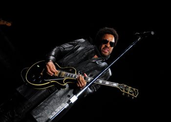 Lenny Kravitz live in der Uber Arena Berlin 2026 - Foto von Dennis Hahn