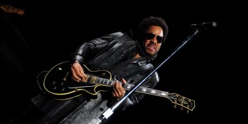 Lenny Kravitz live in der Uber Arena Berlin 2026 - Foto von Dennis Hahn
