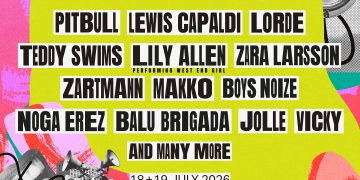 Lollapalooza Berlin 2026: Ein Festival-Universum der Superlative kehrt zurück (C)Lollapaloza