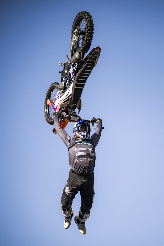 Adrenalin pur: NIGHT of the JUMPs feiert spektakulären Saisonauftakt 2026 in Berlin (C)NOTJ