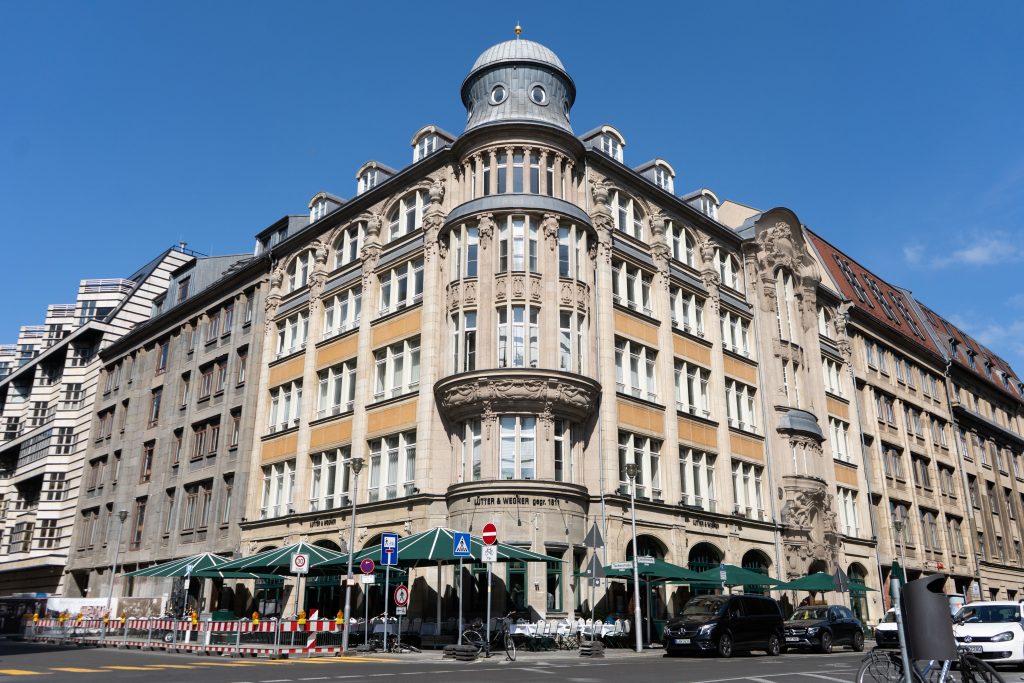 Lutter & Wegner, Gendarmenmarkt Berlin, Berliner Gastronomie Geschichte, Josef Laggner, E.T.A. Hoffmann, Wiener Schnitzel Berlin, Jubiläumsmenü, Restaurant Berlin Mitte, Traditionsküche (C)Charlott Cobler