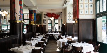 215 Jahre Berliner Gastkultur: Lutter & Wegner feiert Jubiläum (C)Charlott Cobler