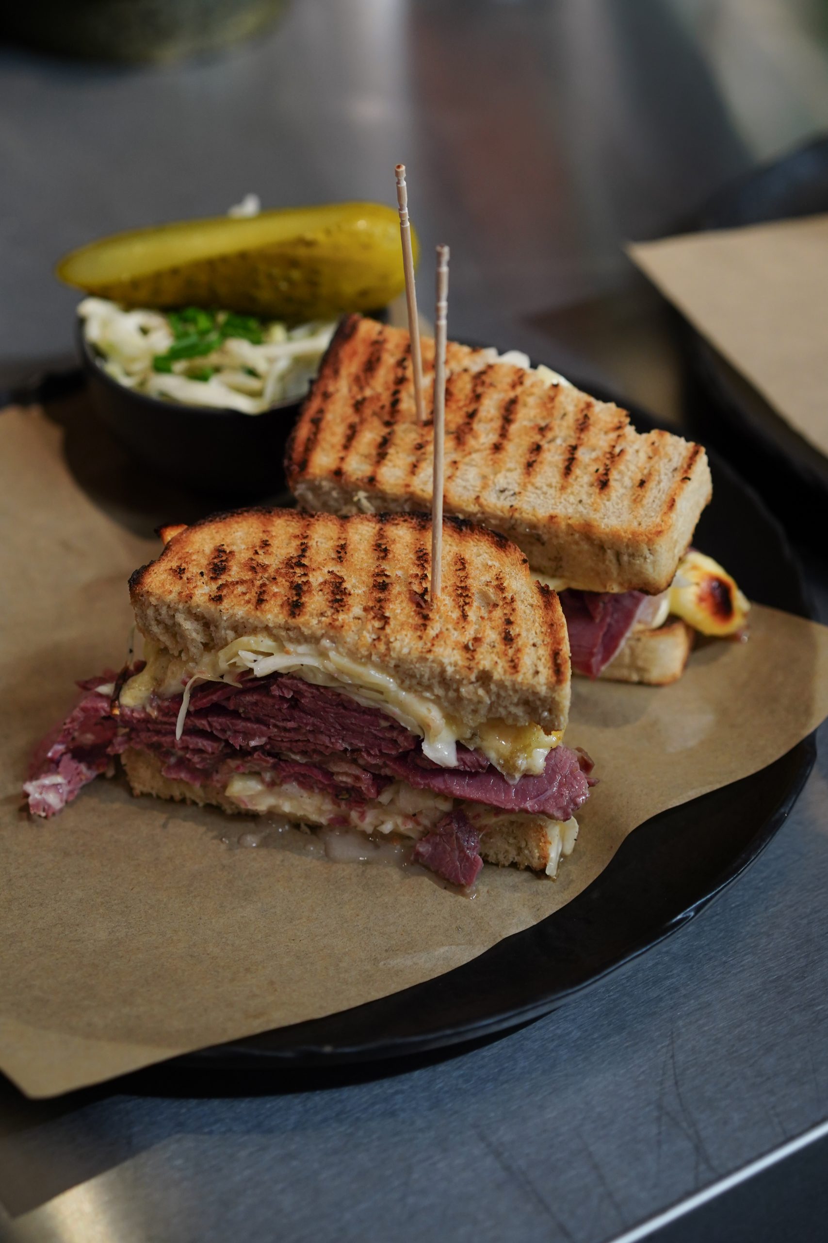 Neuköllns neuer Soulfood-Himmel: MOGG und Baku Baku ziehen in die Kalle Halle (C) Steffen Sinzinger