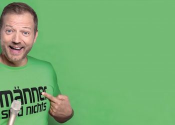 Mario Barth 2026 Waldbühne Berlin (C)P-Promotion Event GmbH / Mayk Azzato