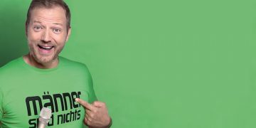 Mario Barth 2026 Waldbühne Berlin (C)P-Promotion Event GmbH / Mayk Azzato