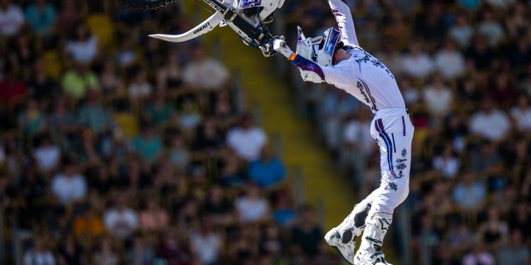 Adrenalin pur: NIGHT of the JUMPs feiert spektakulären Saisonauftakt 2026 in Berlin (C)NOTJ