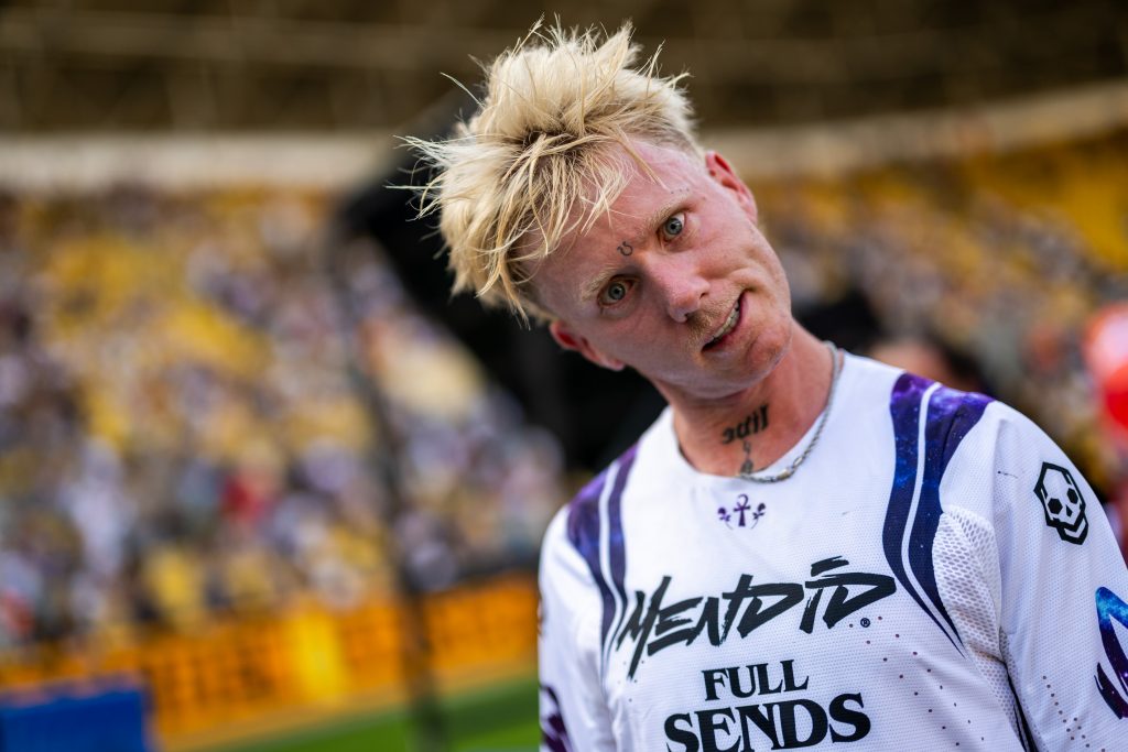 Adrenalin pur: NIGHT of the JUMPs feiert spektakulären Saisonauftakt 2026 in Berlin (C)NOTJ