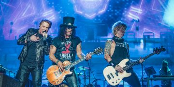 Rock-Giganten in Berlin: Guns N’ Roses bringen die „World Tour 2026“ in die Uber Arena (C)Guns N’ Roses / Universal Music