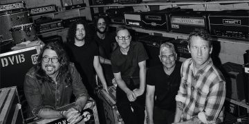 Rock-Gewitter über der Hauptstadt: Foo Fighters bringen die „TAKE COVER TOUR“ nach Berlin (C)Elizabeth Miranda