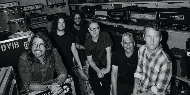 Rock-Gewitter über der Hauptstadt: Foo Fighters bringen die „TAKE COVER TOUR“ nach Berlin (C)Elizabeth Miranda