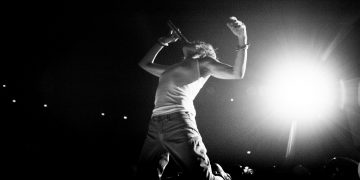 Gianna Nannini singt live auf der Bühne in der Waldbühne Berlin 2026 (C)Alex Majoli Photo