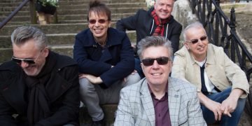 Foto von The Undertones für die 50th Anniversary Tour 2026 in Berlin, Metropol (C)Stephen Price