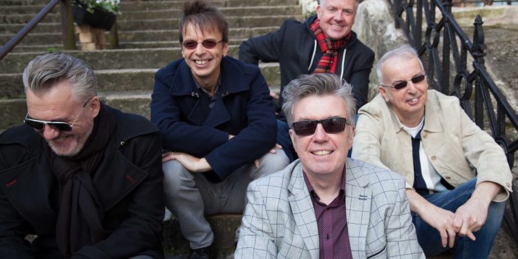 Foto von The Undertones für die 50th Anniversary Tour 2026 in Berlin, Metropol (C)Stephen Price