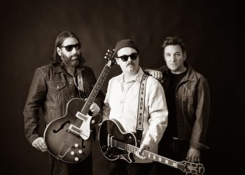 Blues-Renaissance in Berlin: GA-20 live im Mikropol! (C)GA-20