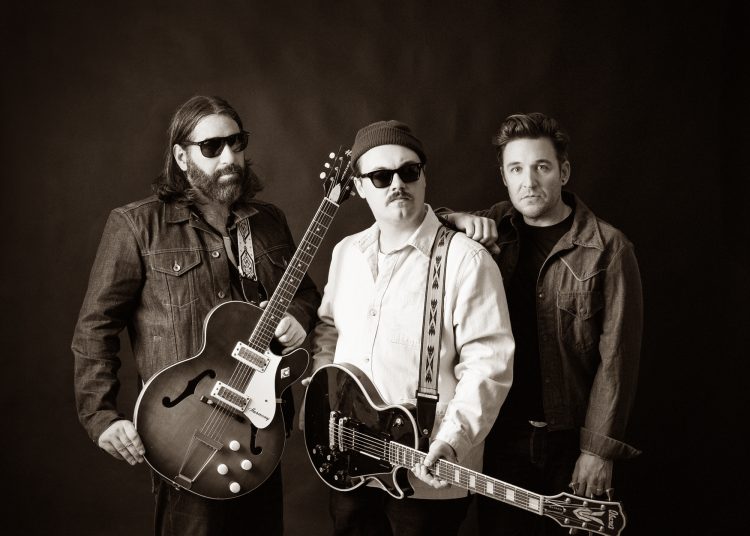 Blues-Renaissance in Berlin: GA-20 live im Mikropol! (C)GA-20