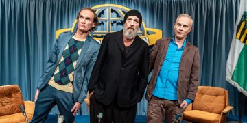 Das Gipfeltreffen in Berlin: Schubert, Sträter & König erobern die Waldbühne (C)Enrico Meyer