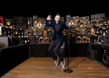 🎵 Dr. Pop: „Hitverdächtig – Der musikalische Jahresrückblick“ 2026 in Berlin (C)Milele Photography