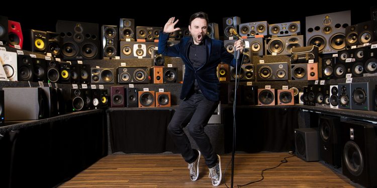 🎵 Dr. Pop: „Hitverdächtig – Der musikalische Jahresrückblick“ 2026 in Berlin (C)Milele Photography