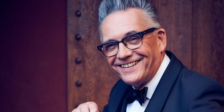 Götz Alsmann in Berlin: „... bei Nacht“ live in den Wühlmäusen (C)Jens Koch