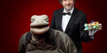 Michael Hatzius in Berlin: „ECHSKLUSIV“ – Das neue Programm (C)Christiane Fiedler / Paul Jackel