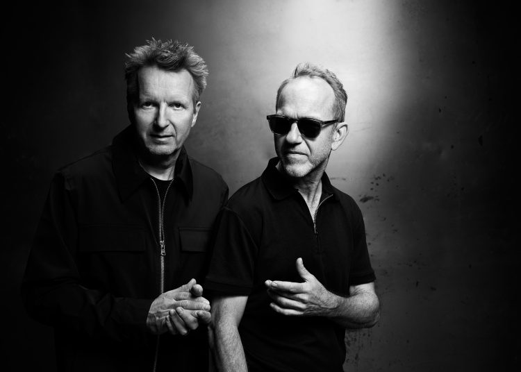 Renaissance des Rhythmus: Safri Duo kehrt 2026 live nach Berlin zurück! (C)Robin Skjoldborg