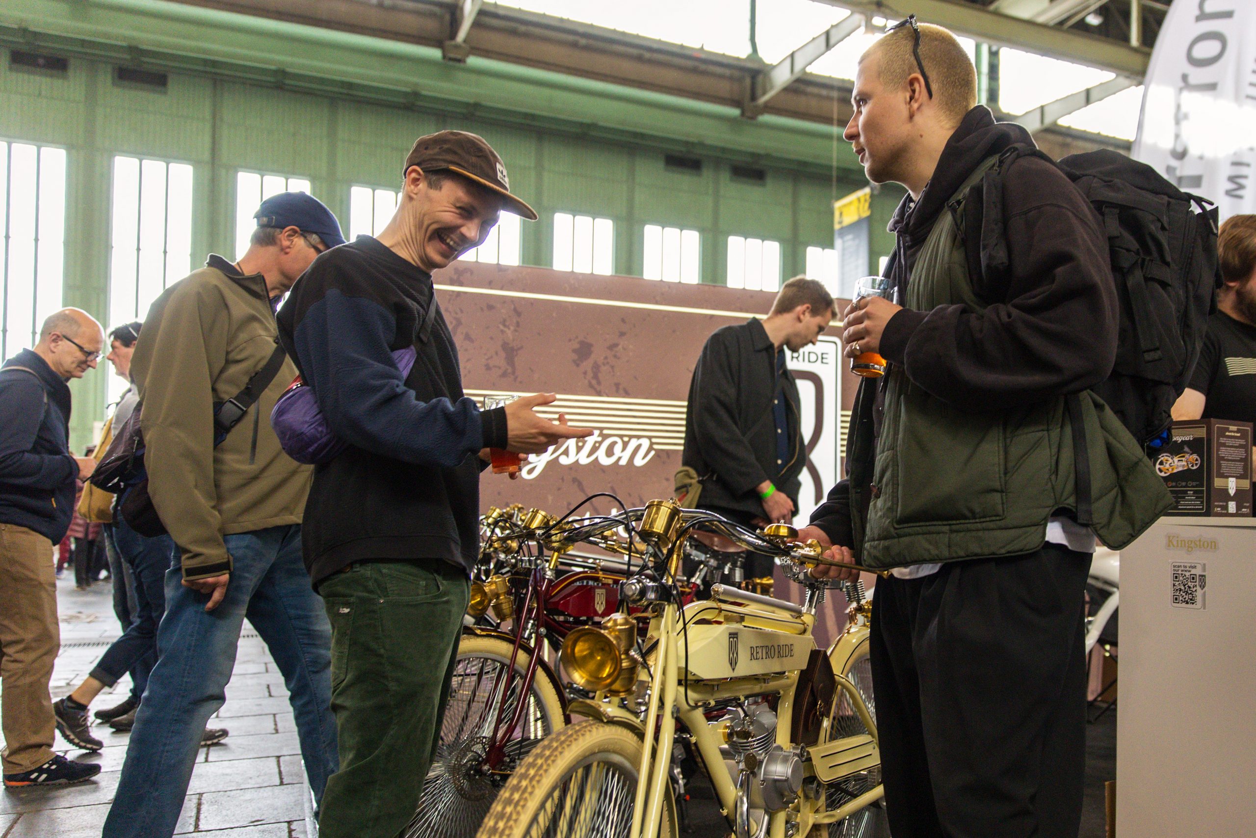 VELOBerlin 2026: Wo die Fahrradkultur ihr Zuhause findet (C)Guido Schwarz