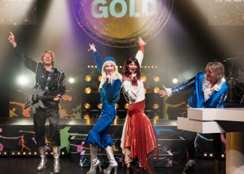ABBA GOLD – The Concert Show: Das ultimative Revival kommt mit der #Surprise Tour nach Berlin (C)Abba Gold