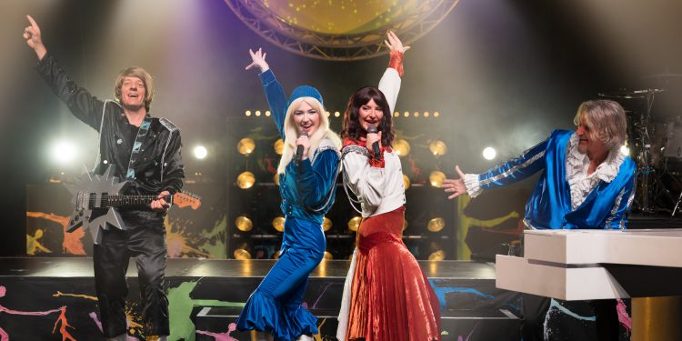 ABBA GOLD – The Concert Show: Das ultimative Revival kommt mit der #Surprise Tour nach Berlin (C)Abba Gold