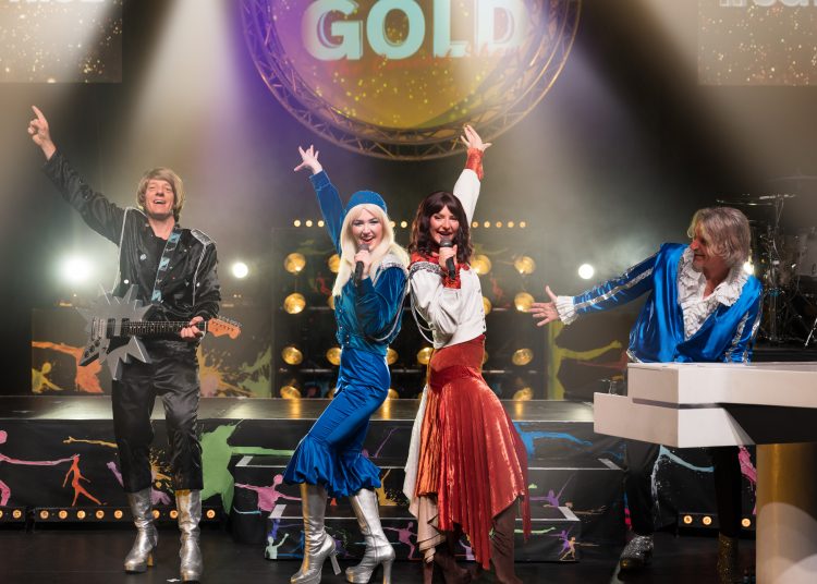 ABBA GOLD – The Concert Show: Das ultimative Revival kommt mit der #Surprise Tour nach Berlin (C)Abba Gold