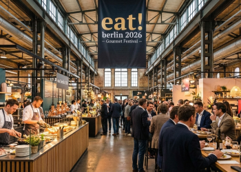 eat! Berlin Gourmet Festival 2026 (C)BerlinMagazine.de AI
