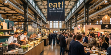 eat! Berlin Gourmet Festival 2026 (C)BerlinMagazine.de AI