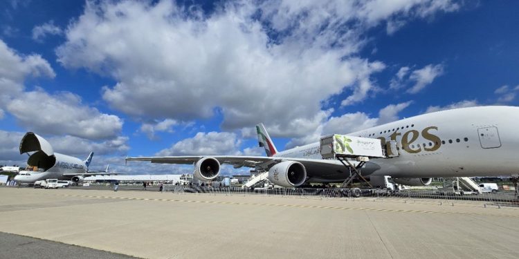 ILA Berlin 2026: Die Weltspitze der Luft- und Raumfahrt trifft sich am BER (C)Dennis Hahn / BerlinMagazine.de