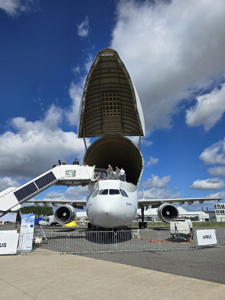 ILA Berlin 2026: Die Weltspitze der Luft- und Raumfahrt trifft sich am BER (C)Dennis Hahn / BerlinMagazine.de