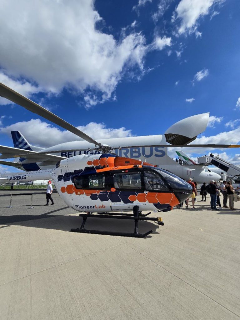 ILA Berlin 2026: Die Weltspitze der Luft- und Raumfahrt trifft sich am BER (C)Dennis Hahn / BerlinMagazine.de