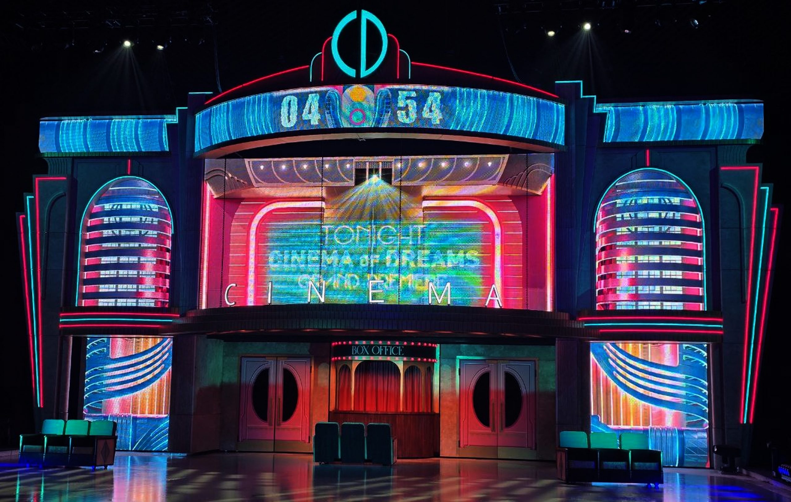 Holiday on Ice Premiere 2026 im Tempodrom Berlin mit Max Giesinger (C)Dennis Hahn / BerlinMagazine.de