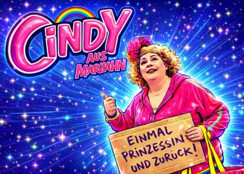 Berlin Spezial: Cindy aus Marzahn – Die Jubiläumsshow im Tempodrom! (C)Princess Media GmbH