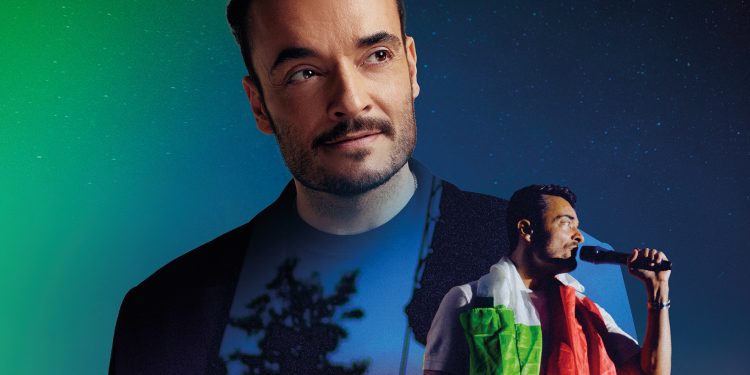 Benvenuti a Berlino: Giovanni Zarrella bringt das italienische Lebensgefühl 2027 ins Tempodrom (C)Oliver Forstner / Maximilian Koenig