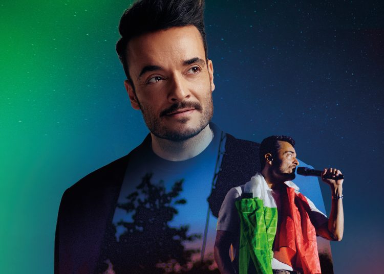 Benvenuti a Berlino: Giovanni Zarrella bringt das italienische Lebensgefühl 2027 ins Tempodrom (C)Oliver Forstner / Maximilian Koenig