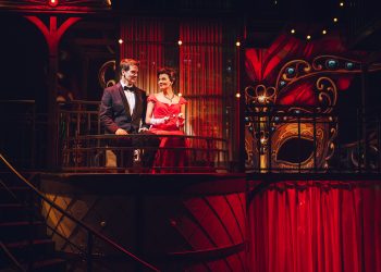 „Love saves the Day“: PRETTY WOMAN erobert 2026 den Berliner Admiralspalast (C)Dominik Flohr