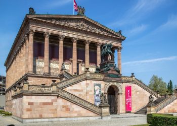 150 Jahre Alte Nationalgalerie: Ein Tempel der Kunst feiert Geburtstag (C)Staatliche Museen zu Berlin, Alte Nationalgalerie / David von Becker