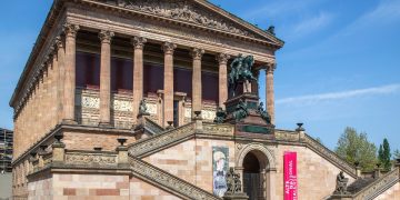 150 Jahre Alte Nationalgalerie: Ein Tempel der Kunst feiert Geburtstag (C)Staatliche Museen zu Berlin, Alte Nationalgalerie / David von Becker