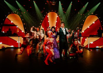 This is THE GREATEST SHOW! – Das ultimative Musical-Erlebnis im Admiralspalast 2026/2027 (C)Patrick Schneiderwind