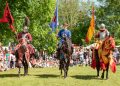 28. Osterspectaculum auf Burg Storkow: Ritter, Gaukler & Mythen (C)carnica-spectaculi
